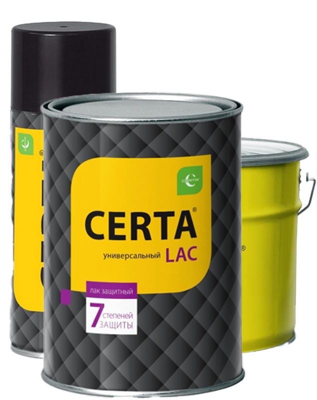 Покрытие CERTALAC